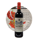 🍇PESSAC-LEOGNAN "Chât. Haut L'Artigue" 2021 (Rouge)