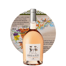 🍇PAYS D'OC "Greg & Juju" 2022 (Rosé)