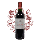 🍇HAUT-MÉDOC "Domaine BoisGrand" 2020 (Rouge)