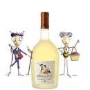 🍇PAYS D'OC "Greg & Juju" 2022 (Blanc)