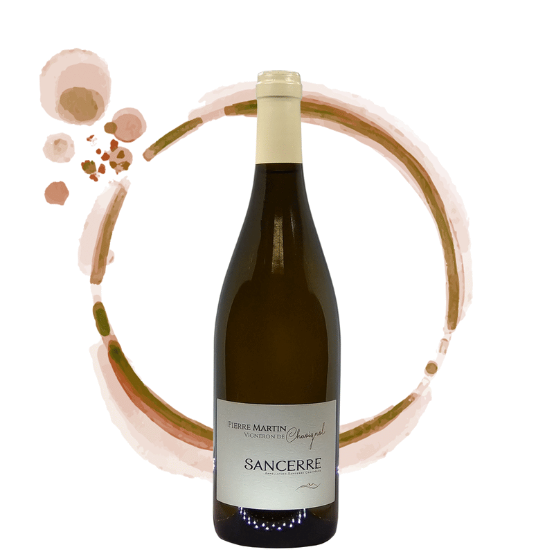 🍇SANCERRE "Domaine MARTIN" 2022 (Blanc)