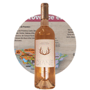 🍇CÔTES DE PROVENCE BIO "Cuvée Diane" 2022 (Rosé)