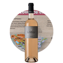 🍇VIN DE PROVENCE "Dom. de la Vallongue" 2022 (Rosé)