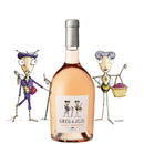 🍇PAYS D'OC "Greg & Juju" 2022 (Rosé)