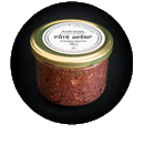 🥘PÂTÉS APÉROS - PÂTÉ BASQUE AU PIMENT D'ESPELETTE (130g)